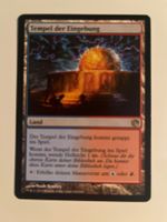1 x Tempel der Eingebung - Magic: The Gathering - MtG