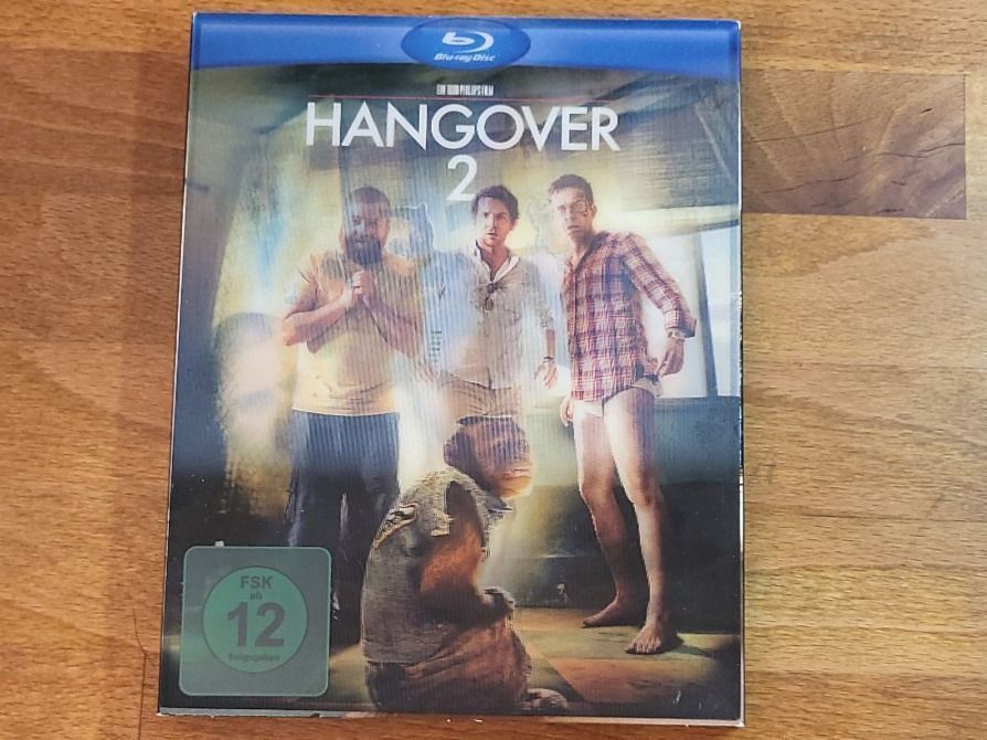 Tutti i DVDs: Hangover 2 (2011) – Usato da Pfungen venduto da Whitie
