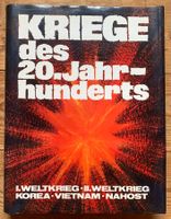 Buch Kriege des 20.Jahrhunderts