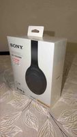 Sony WH-1000XM4 Bluetooth-Kopfhörer schwarz neu
