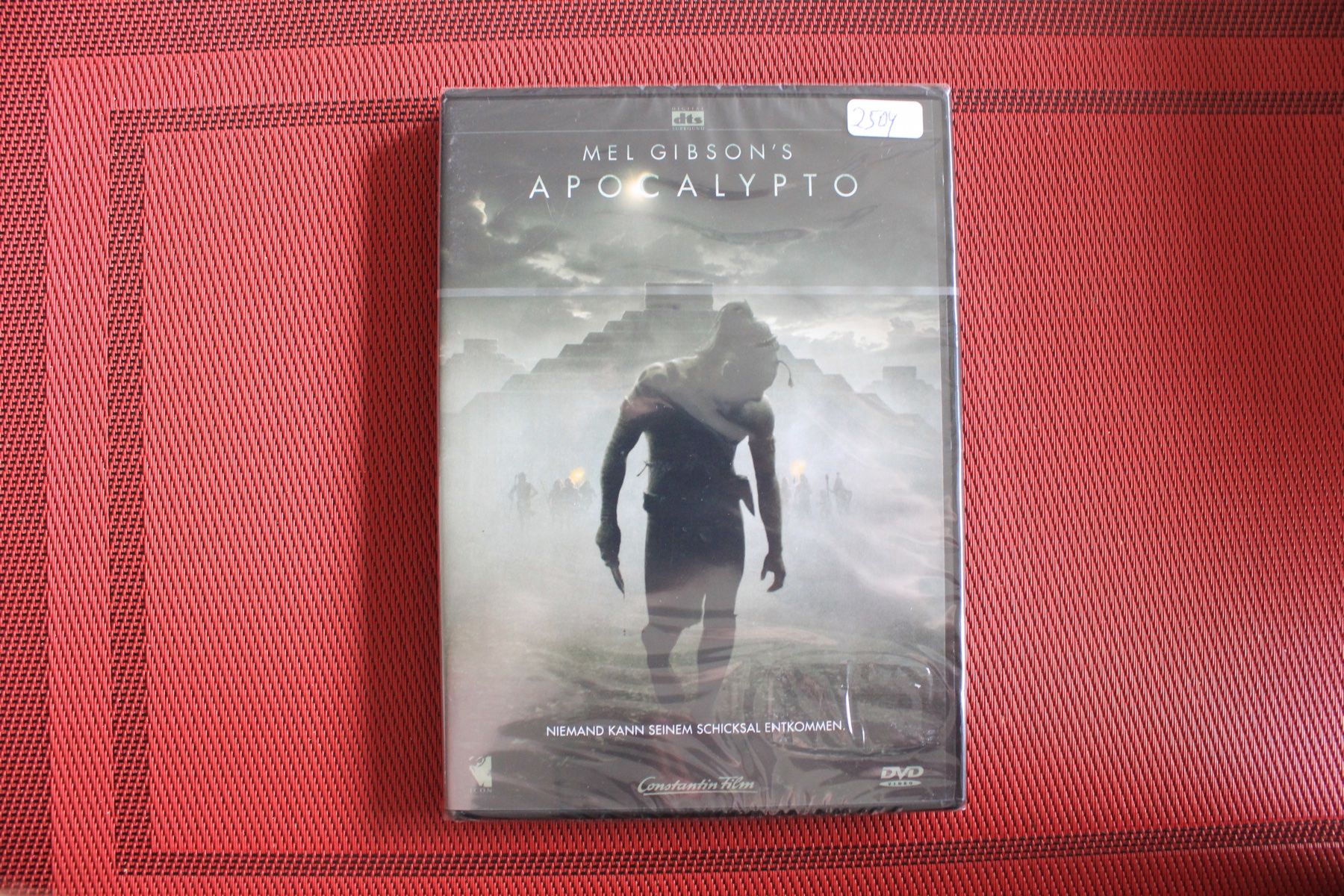 Tutti i DVDs: Apocalypto DVD – Nuovo e nell'imballaggio originale da Geroldswil venduto da Schlumpfine1973