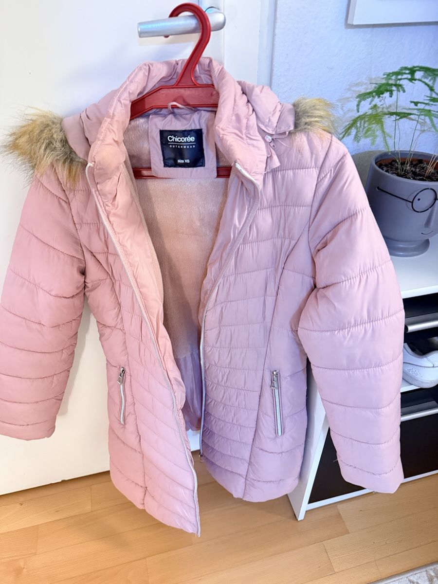Giacche: Winterjacke Chicorée XS, Rosa, Top! – Usato da Benglen venduto da Shamily 2