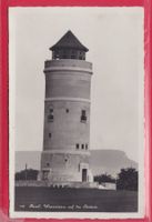 BASEL, WASSERTURM AUF DER BATTERIE,