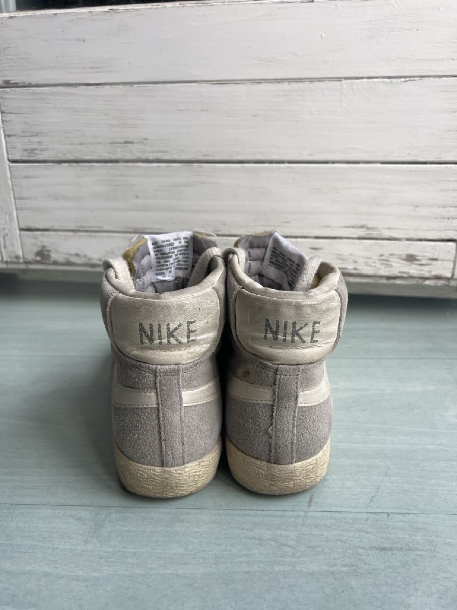 Nike Herrenschuhe: Nike Blazer Mid Grösse 37.5 gebraucht – Gebraucht aus Port von sop_l6zh 2