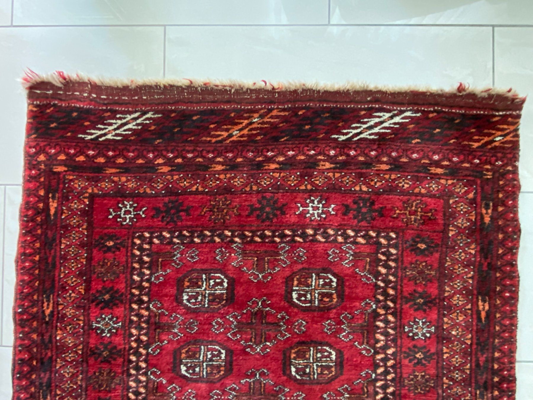 Teppiche: Teppich - sehr schöner Läufer – Gebraucht aus Oberwil BL von Lepidolith 2