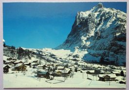 Grindelwald, Schonegg und Mühlebach