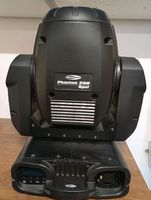2 Stk. Showtec Phantom 250 Spot Movinghead (incl. Case)
