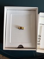 Smart Ring Ultrahuman Air Gold Size 5 New