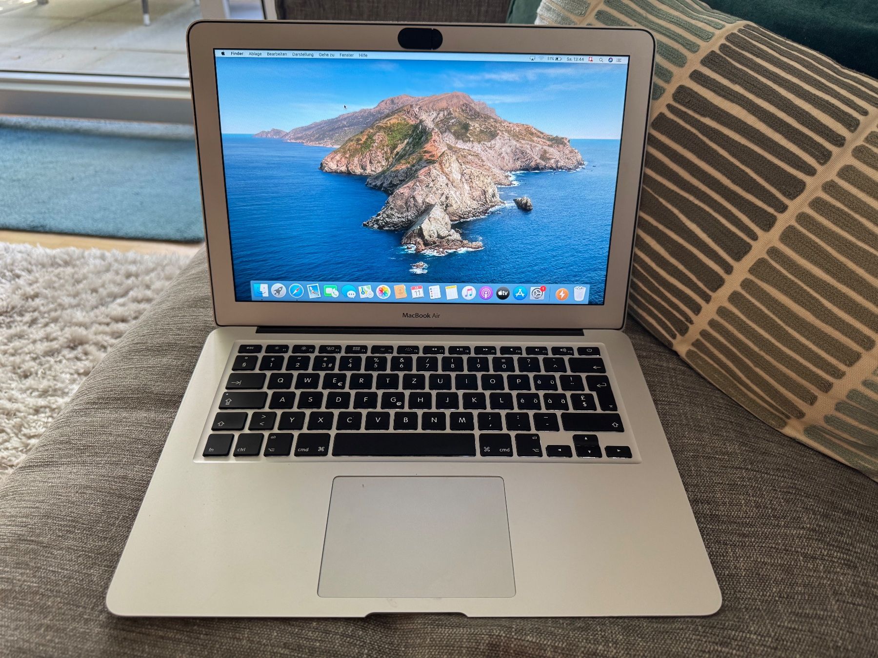 Apple Portables: MacBook Air 13 – D'occasion à Adliswil par Busys