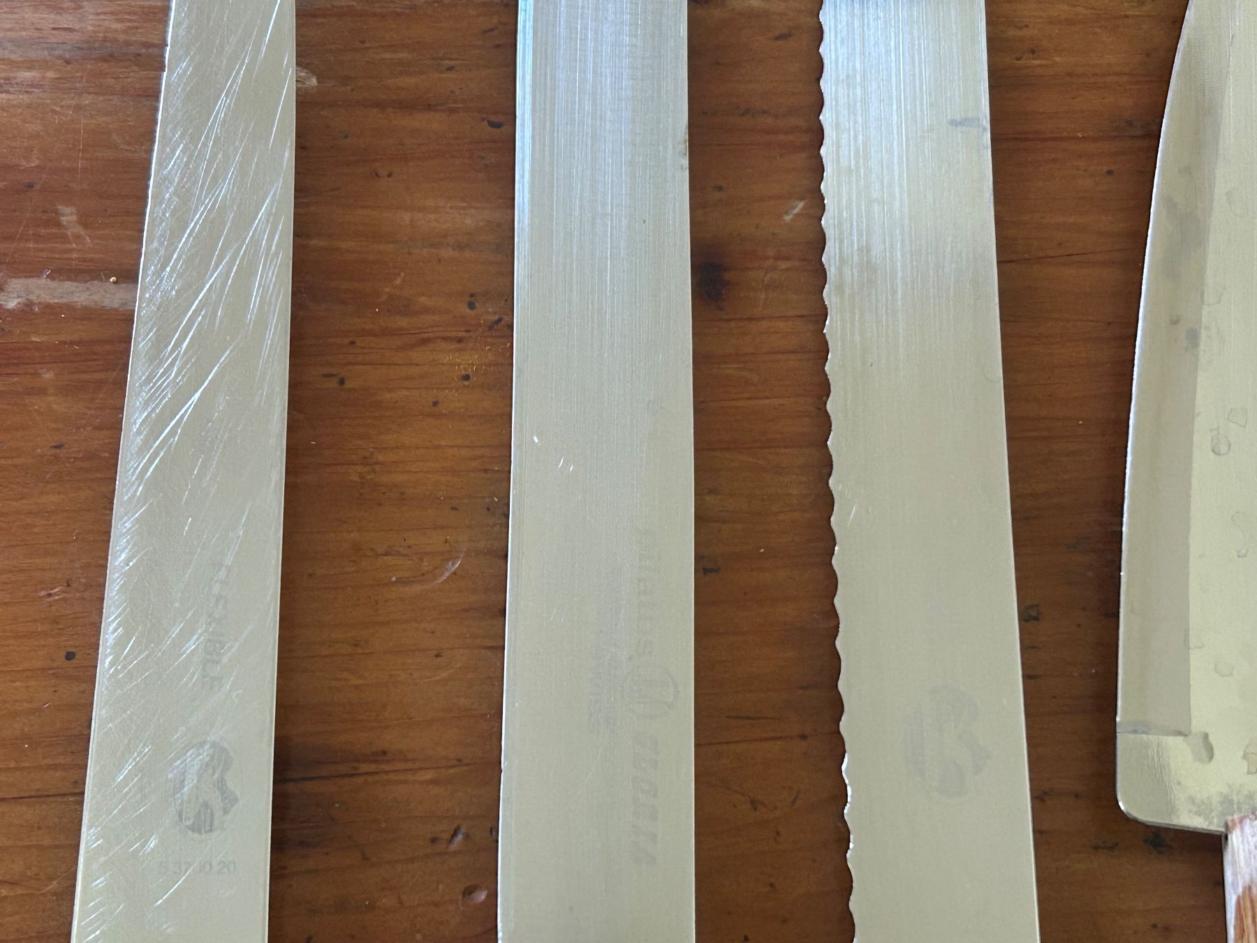 Coltelli da cucina: 7 gebrauchte Messer – Usato da Rorschacherberg venduto da Svebe 3