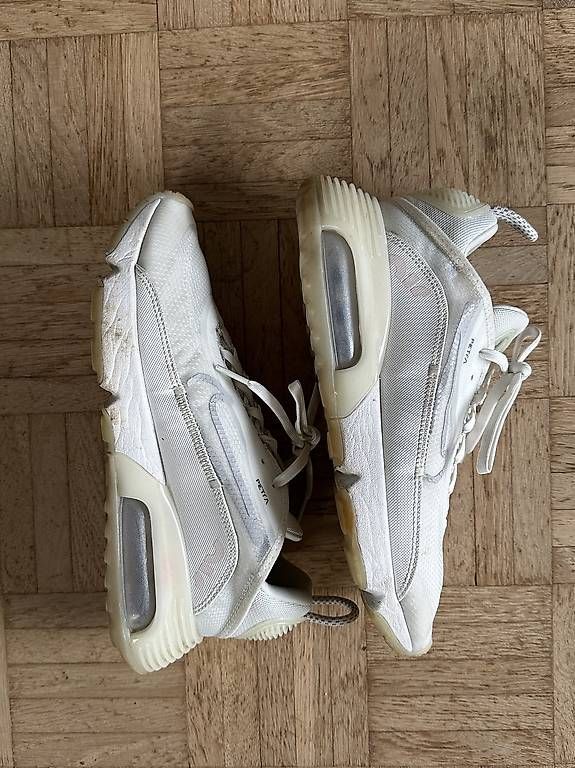 Scarpe da donna: Nike Air Max weiß Gr. 39 – Usato da Stäfa venduto da DearDarling 1