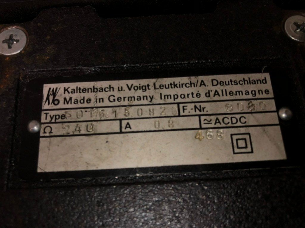 Smerigliatrici & Lucidatrici: Schleifgerät mit flexibler Welle – Usato da Kräiligen venduto da akmeisterr 3