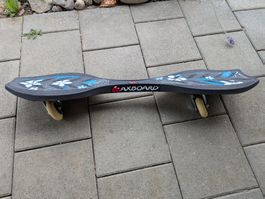 Schönes Waveboard Maxboard in gutem Zustand