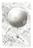 Ballon Luftfahrt Burgdorf Invaliden Welttag 1966 Motiv Nr.58