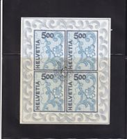 NABA 2000 St. Gall 2000 - N°999 oblitérés - FDC