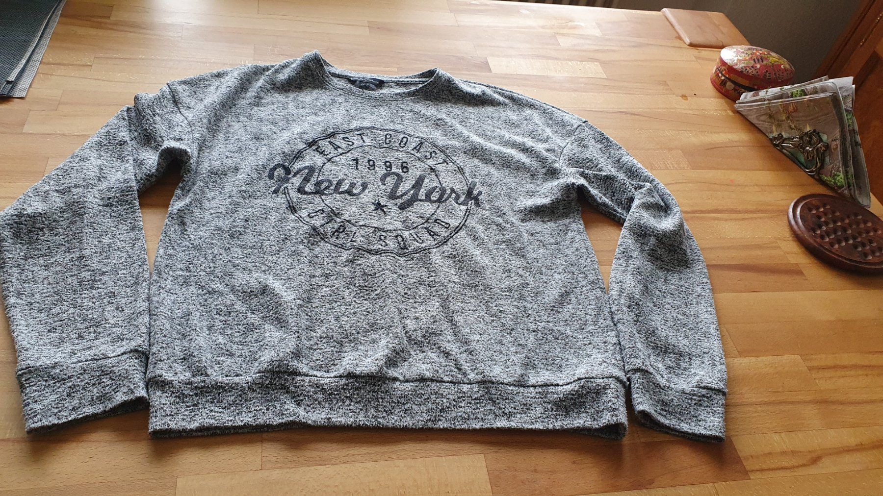 Camicette, T-shirt & Top: Bluse/ Top 152-160 – Usato da Pfaffhausen venduto da mai2002 2