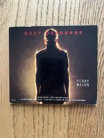 OZZY OSBOURNE: Perry Mason CD-Single Kappcover (1995)