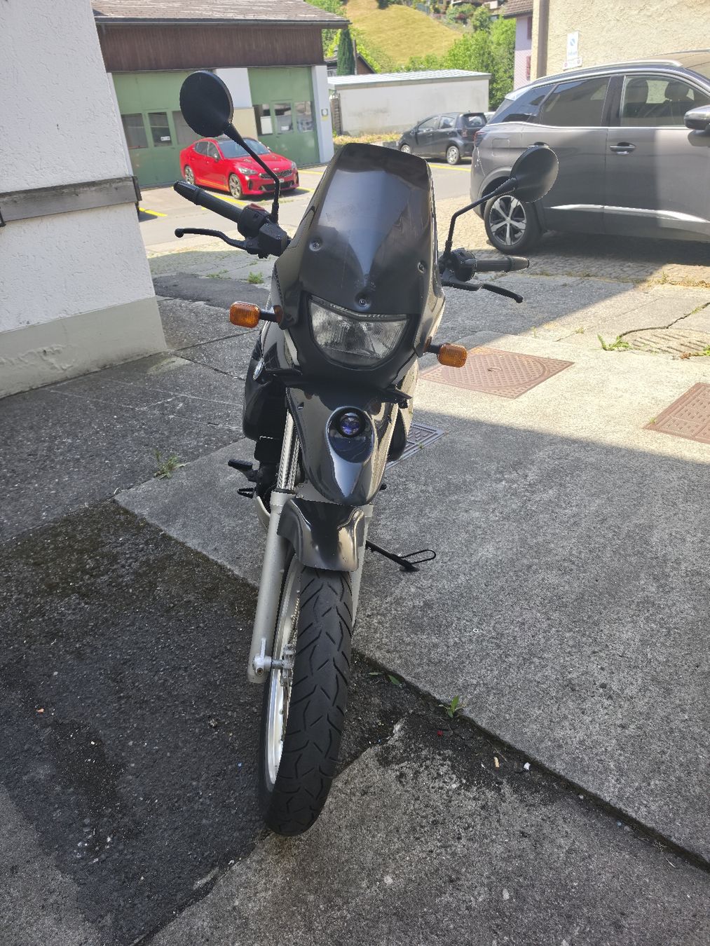 BMW Touring: BMW F650GS 25kw – Usato da Mels venduto da bog_9k9d 3