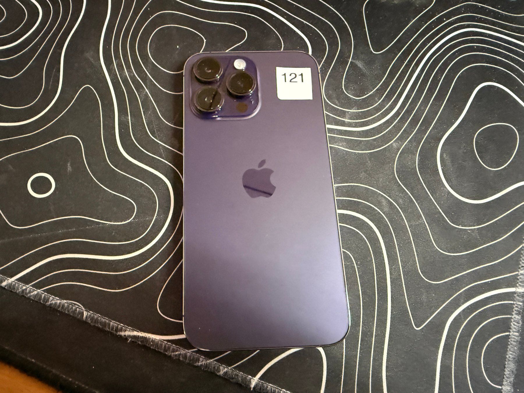 Apple Handys / Smartphones: Iphone 14 Pro Max 128Gb#121 – Gebraucht aus Au SG von bah_6f5w 1