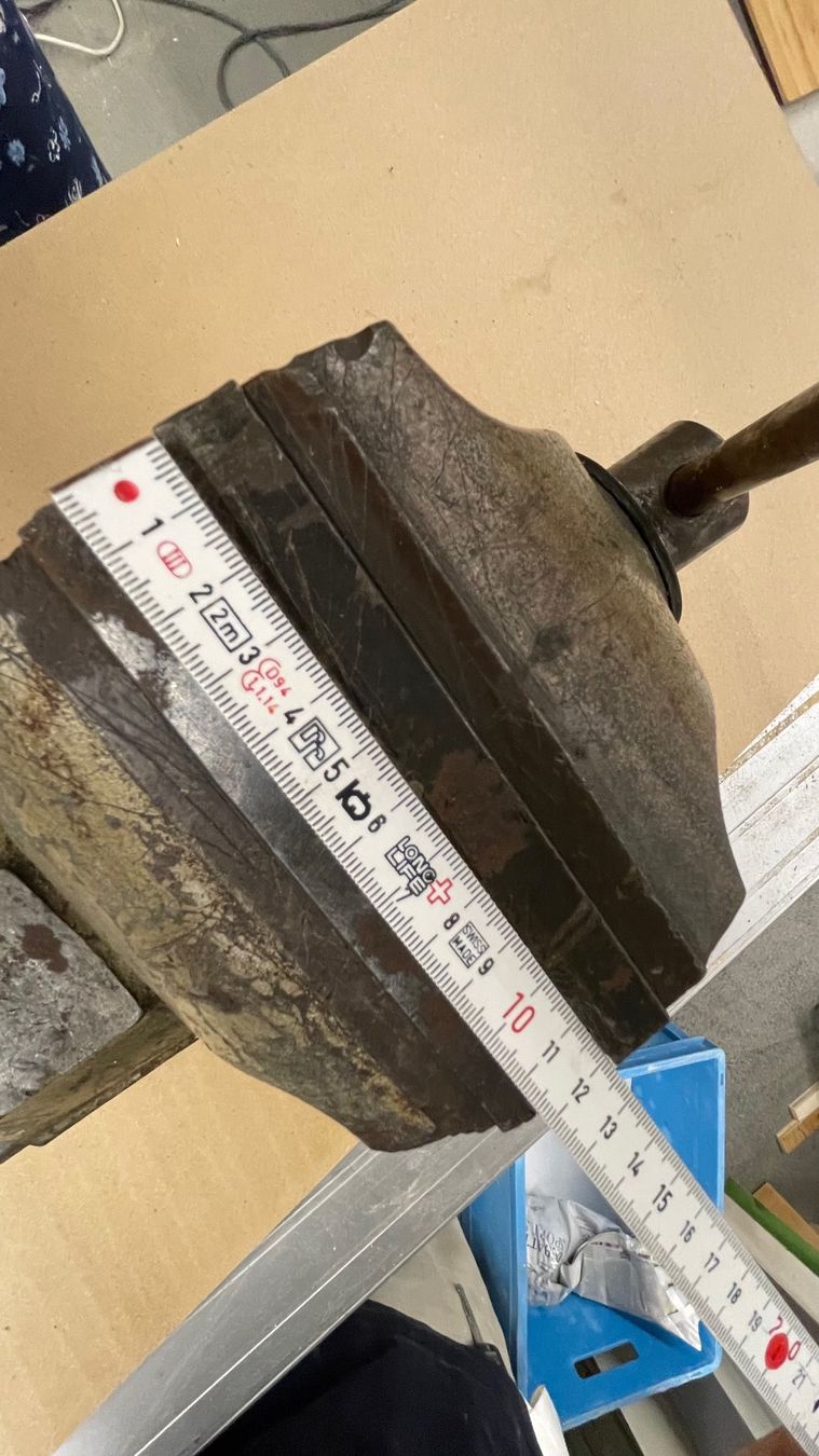 Gressel Alle Werkzeuge: GRESSER SCHRAUBSTOCK – Gebraucht aus luzern von Glieve 5