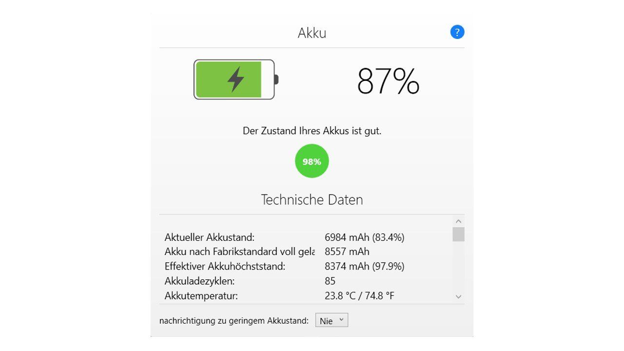 Apple Tablet PC: iPad 7. Generation WiFi  / 128GB / Model A2197 – Gebraucht aus Meisterschwanden von  3