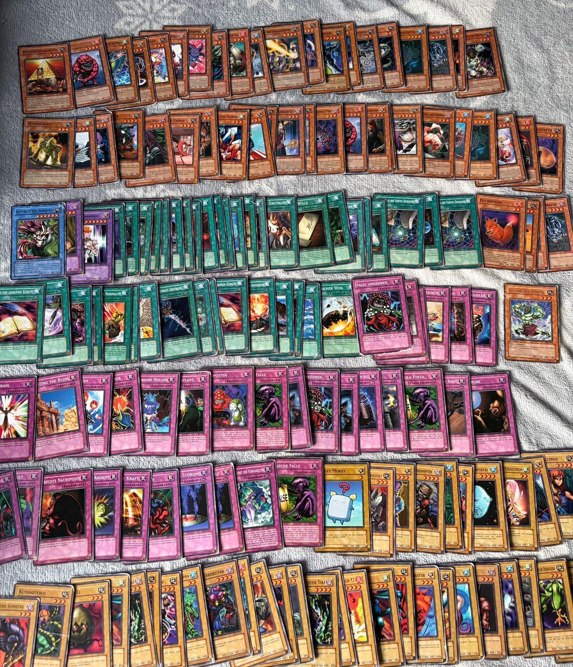 Yugioh Sammelbilder & Trading cards: Yugioh – Gebraucht aus Suhr von mic_l76q 1