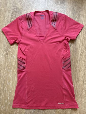 T-shirt rose Easytone Reebok, t.L