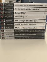 10 jeux PS2 (DE)