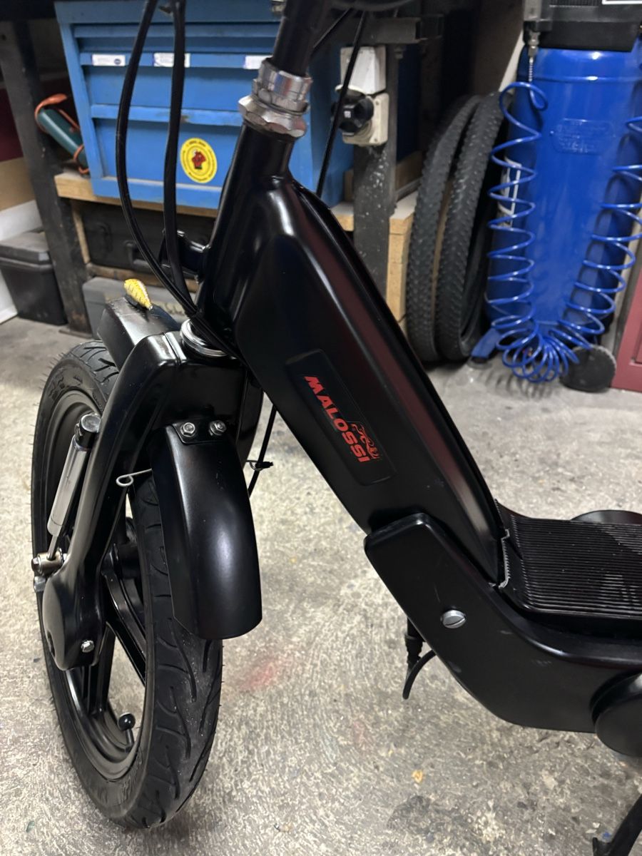 Piaggio Ciclomotori: Piaggio Ciao Px 65ccm – Nuovo (secondo la descrizione) da Langnau i/E venduto da porschestofe 6