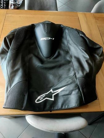 Combinaison cuir 2 pieces Alpinestars Sp-1 XXL/58
