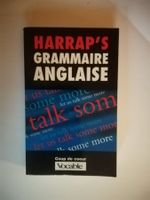 Harrap's Grammaire Anglaise Livre occasion