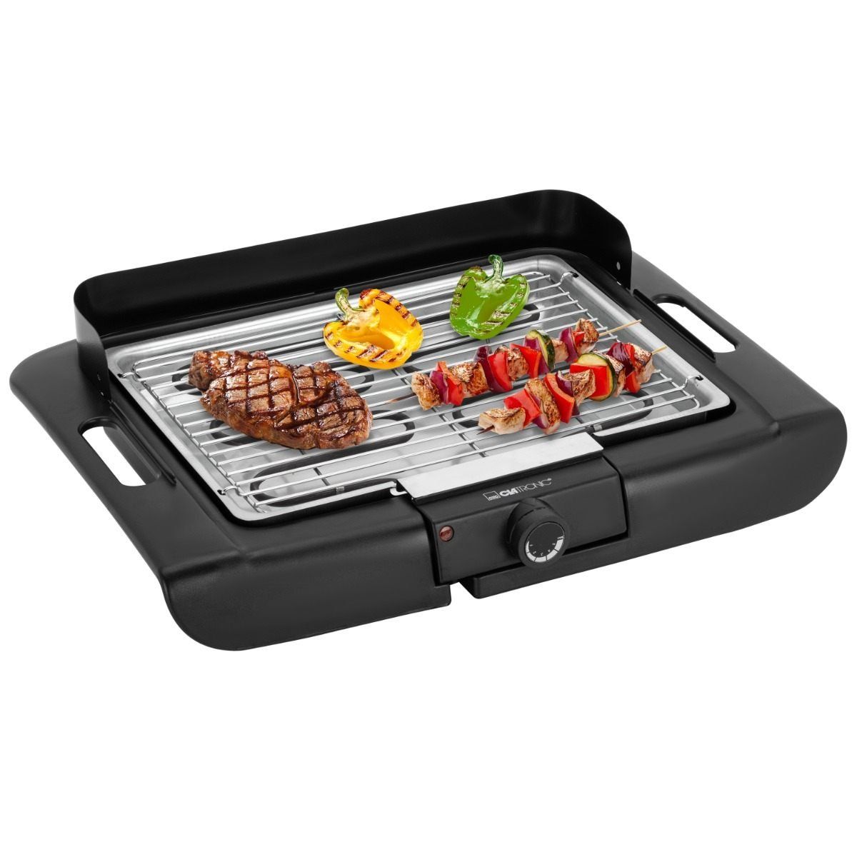 Griglie: BBQ- Tischgrill – Nuovo e nell'imballaggio originale da Worben venduto da Texag_Handels