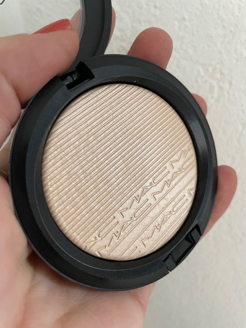 Mac Cosmetics Make-up: MAC DOUBLE-GLEAM HIGHTLIGHTER,LADENPREIS CHF42.-, NEU – Nuovo e nell'imballaggio originale da Zürich venduto da deruja 3