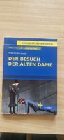 Königs Erläuterungen Dürrenmatt Der Besuch der alten Dame