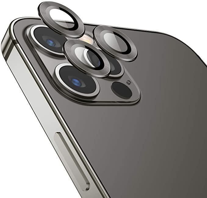 Gläser: iPhone 14 Pro (Max) - 3 Verres pretection Caméra Arrière – Neu und originalverpackt aus Morges von DigiAC 1