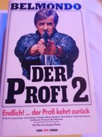 Der Profi 2 (F 1987) VPS Video VHS 4471