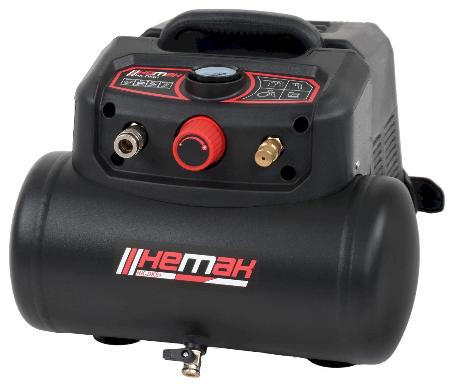 Kühlschränke & Kühlen: HEMAK HK-DK6 Plus Kompressor 6L – Neu und originalverpackt aus Bottighofen von zaap