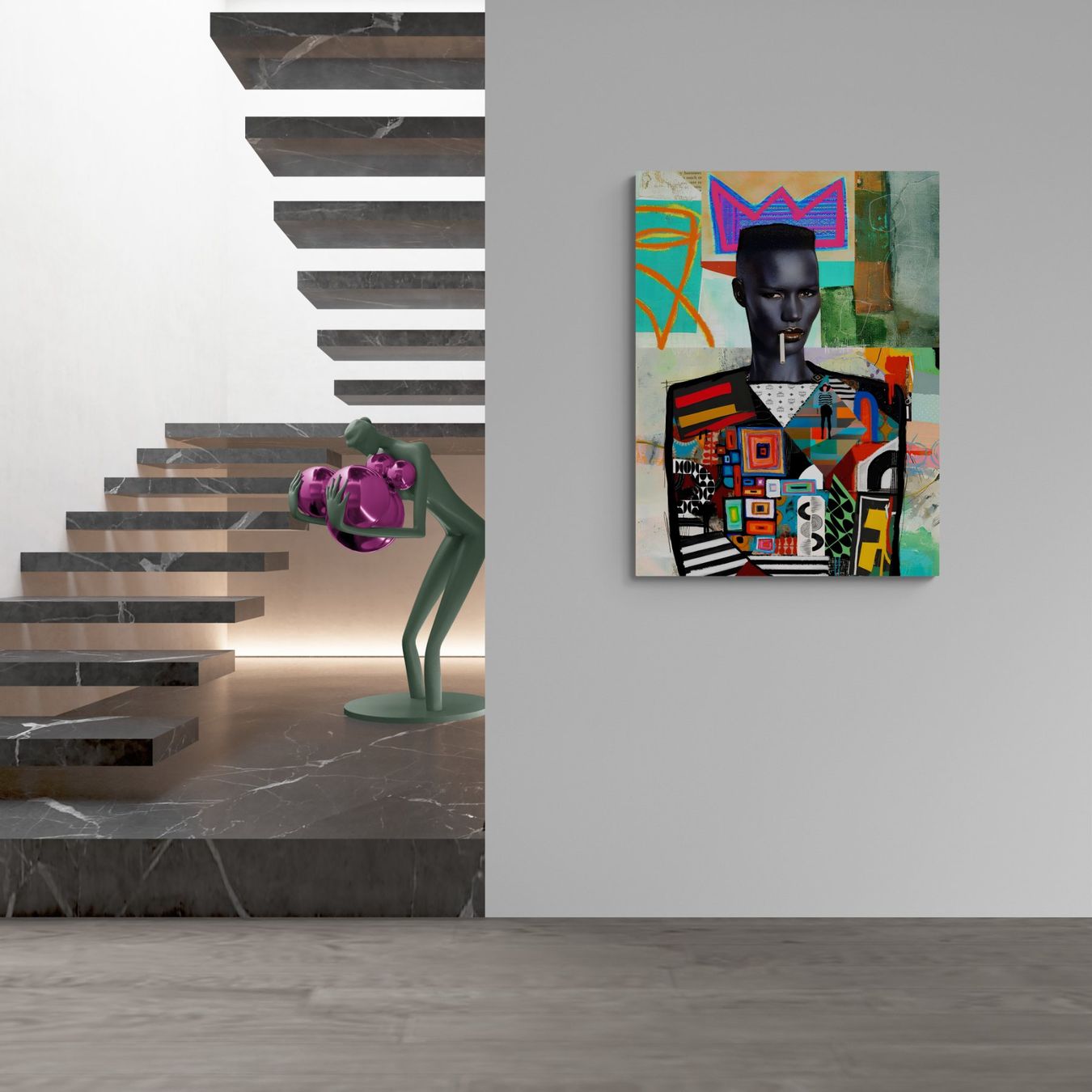 Foto & Immagini: Grace Jones – Nuovo e nell'imballaggio originale da Hergiswil NW venduto da WonderprintsCH 2