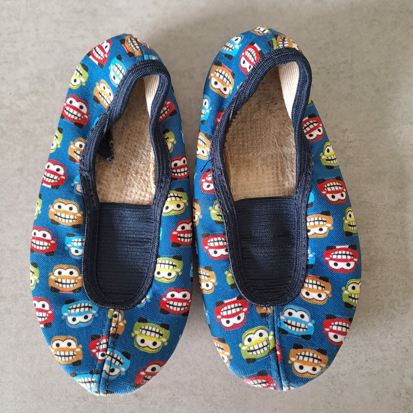 Schuhe für Jungen: Turn-Täppeli – Gebraucht aus Stein AR von foxtown2 1