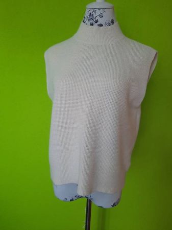 TOM TAILOR Damen Pullunder/Weste S