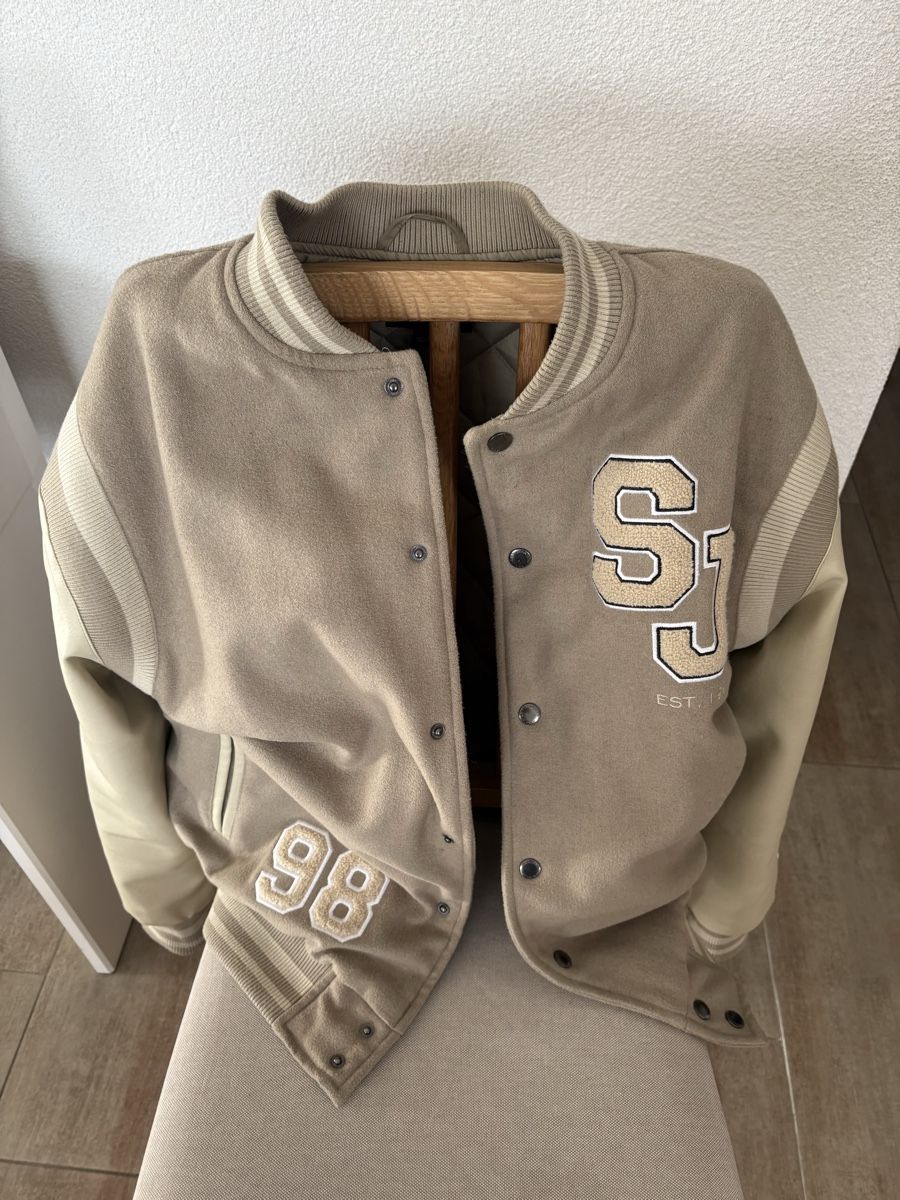 Sean John Jacken: Veste collège Sean John taille L – Neu (gemäss Beschreibung) aus Moudon von jahnike 2