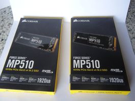 Corsair MP510 2TB SSD M.2