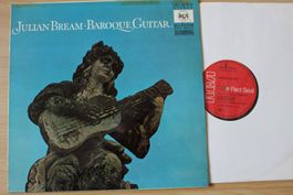 GITARRE - Baroque Guitar (Bach, Sor, Weiss) - Julian Bream☯️