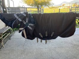 Horseware Amigo bravo 12 plus 