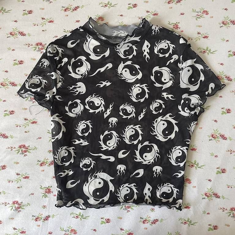 Tops: Meshtop – Gebraucht aus Baden von sab_5dkw