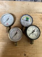 4 Manometer gebraucht 