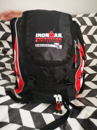 Ironman Rucksack Triathlon Switzerland Sportrucksack...