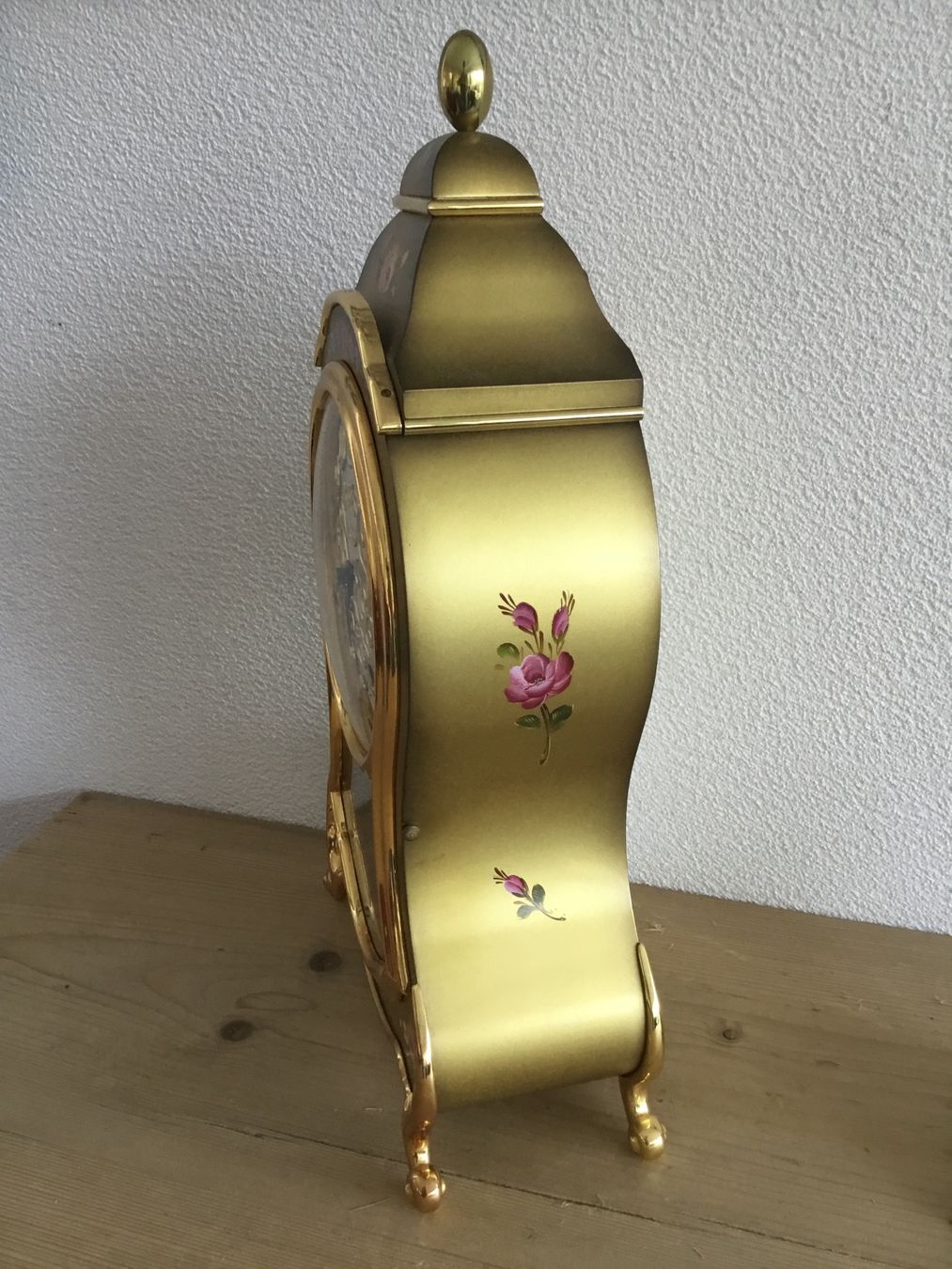 Eluxa Stand- & Wanduhren: Eluxa Pendel - Wanduhr – Gebraucht aus Chur von Jacky17 7