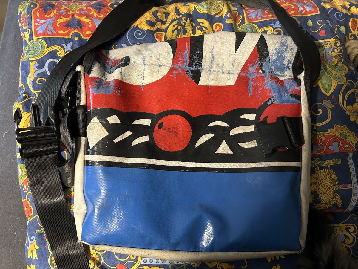 Freitag Sacs: Freitag Dexter – D'occasion à Giubiasco par LaLaury 1