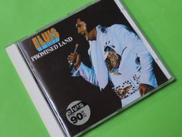 Elvis Presley - Promised Land CD (Germany 1975/90s)